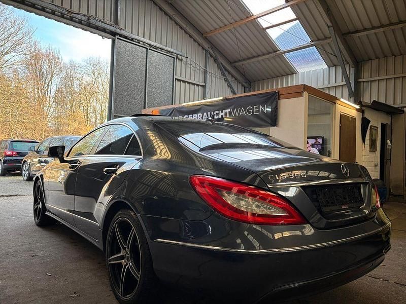 Gebraucht Mercedes CLS350 306 PS (225 kW) 2012 Grau Limousine