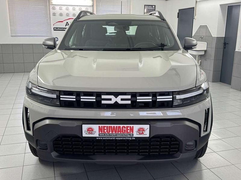 Neu Dacia Duster Expression 131 PS (96 kW) 2025 Sandsteinbeige SUV