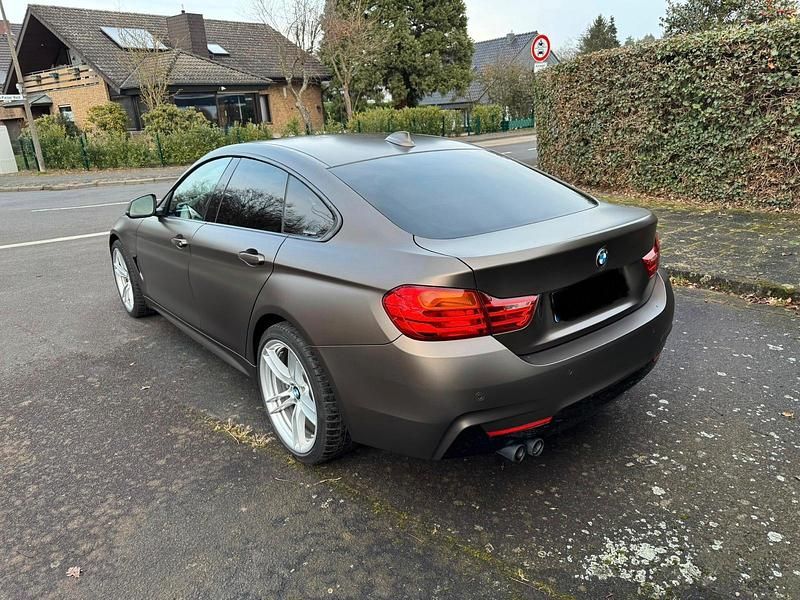 Gebraucht BMW 435 M Sport 313 PS (230 kW) 2015 Andere farben Coupé