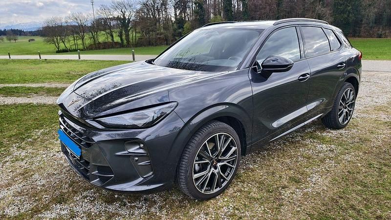 Second-hand Cupra Terramar 150 CP (110 kW) 2025 Gri SUV