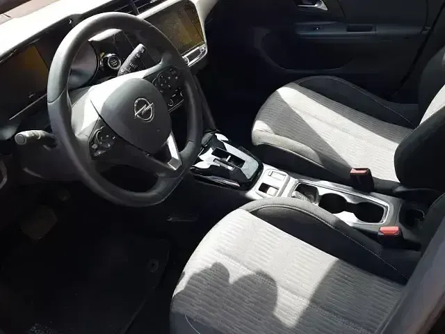 Gebraucht Opel Corsa-e Edition 100 kW (136 PS) 2023 Schwarz Kleinwagen