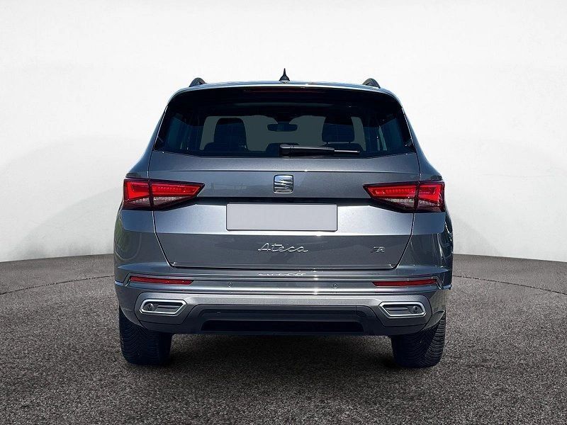 Grau Gebraucht 2023 Seat Ateca Beats SUV | 34.049 € (Etwas zu teuer) - Bild 1/4