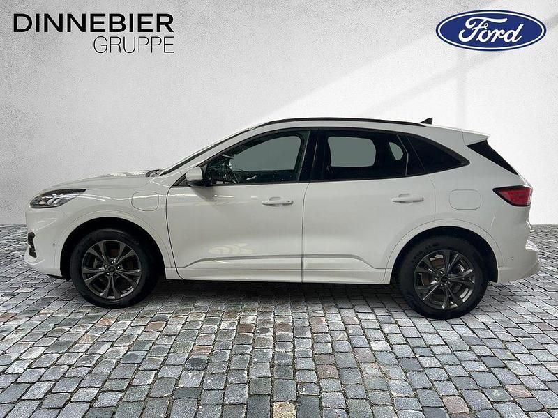 Gebraucht Ford Kuga ST-Line X 224 PS (164 kW) 2023 Weiß SUV