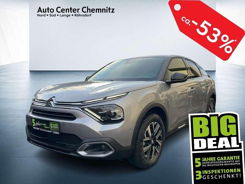 Second-hand Citroën C4 Shine 131 CP (96 kW) 2023 Gri Berlinǎ