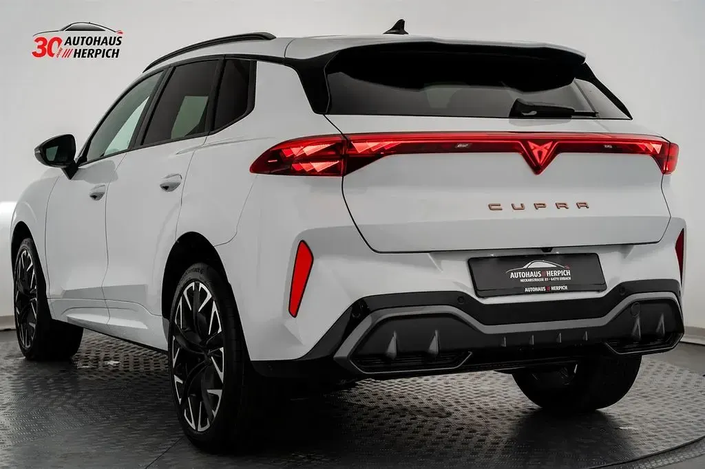 Neu Cupra Terramar VZ 265 PS (194 kW) 2026 Timanfaya grau SUV