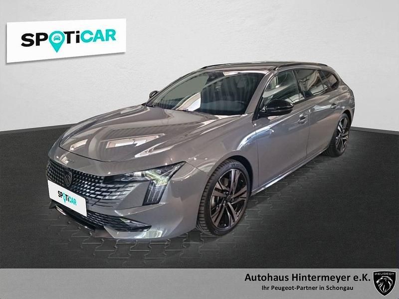 Grau Gebraucht 2024 Peugeot 508 GT Kombi | 38.490 € - Bild 1/4