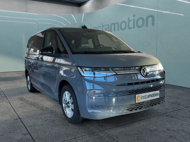 Grau Gebraucht 2023 VW T7 Van | 61.430 € - Bild 1/2