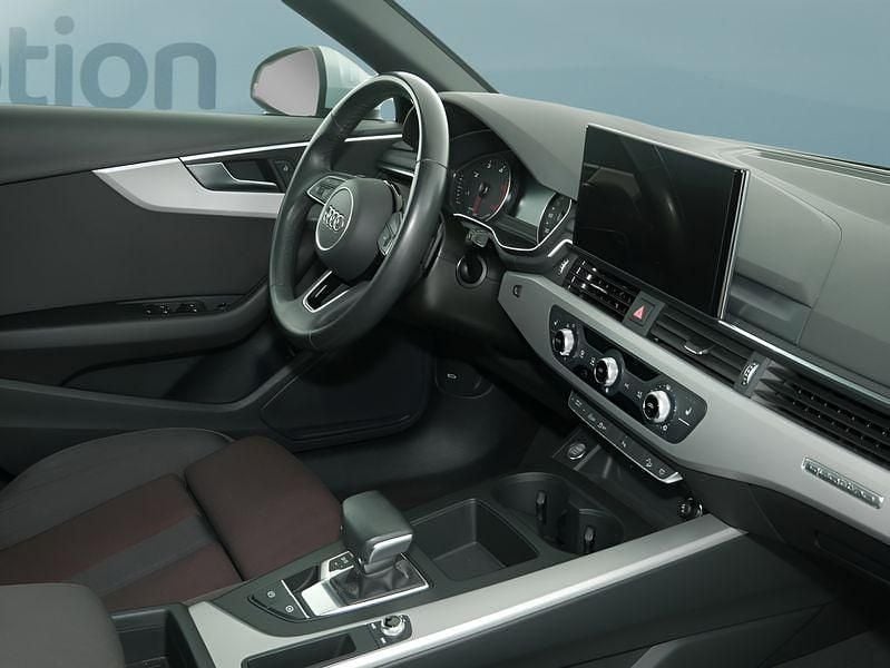 Gebraucht Audi A4 Allroad 204 PS (150 kW) 2022 Silber Kombi