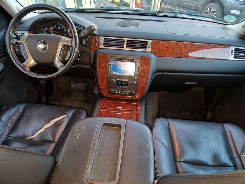 Gebraucht Chevrolet Tahoe LT 325 PS (239 kW) 2010 Schwarz SUV