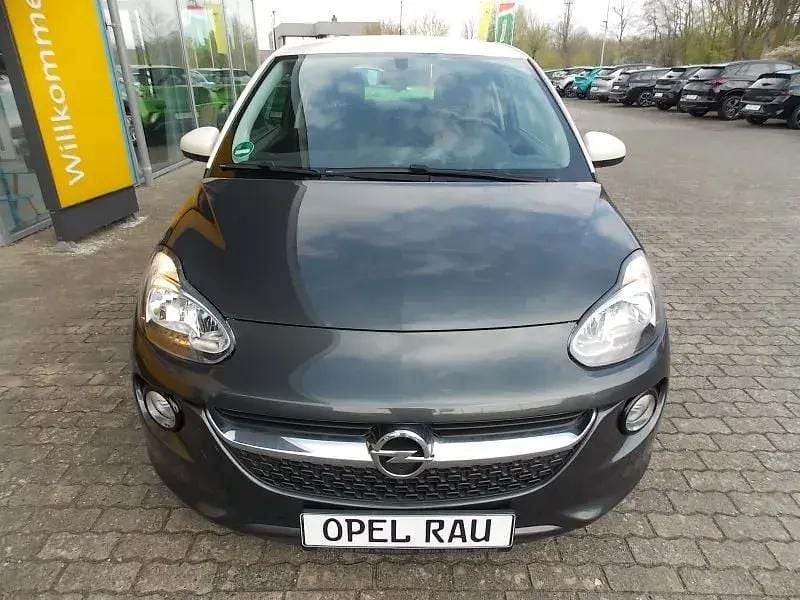 Second-hand Opel Adam Jam 69 CP (50 kW) 2018 Gri Hatchback