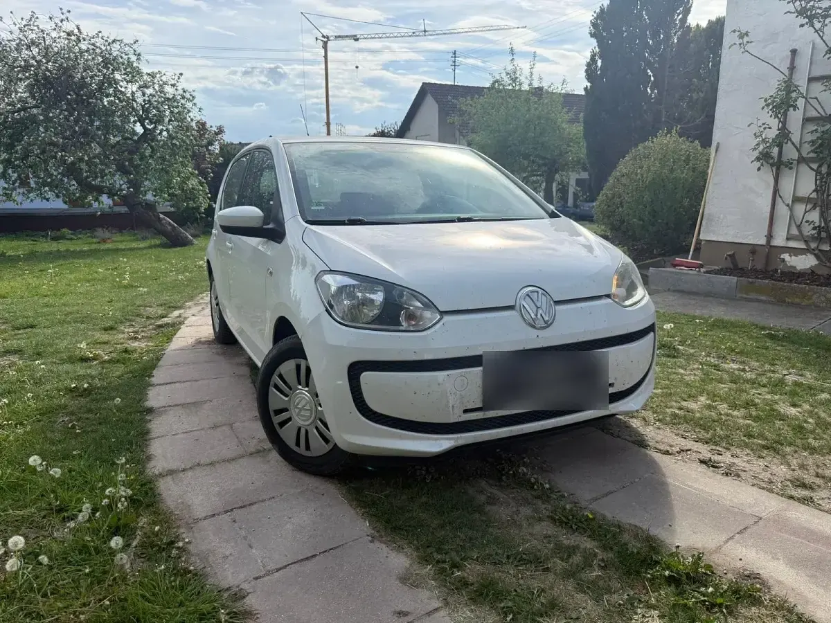 Second-hand VW up! 60 CP (44 kW) 2012 Alb Hatchback