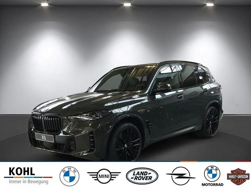Grau Neu 2025 BMW X5 M Sport SUV | 89.900 € (Superpreis) - Bild 1/4