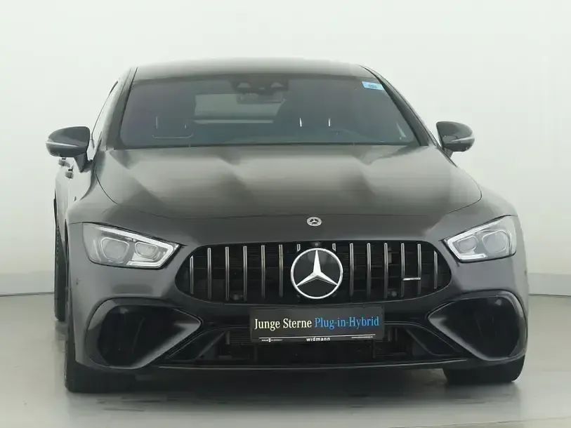 Gebraucht Mercedes AMG GT63 S E Performance AMG 843 PS (620 kW) 2023 Grau Coupé