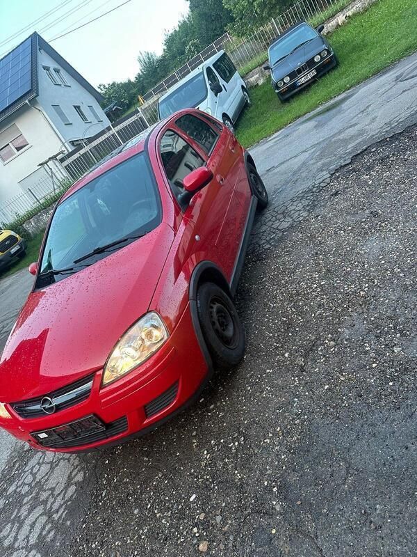 Gebraucht 2005 Opel Corsa Kleinwagen | 1.199 € (Etwas zu teuer) - Bild 1/4