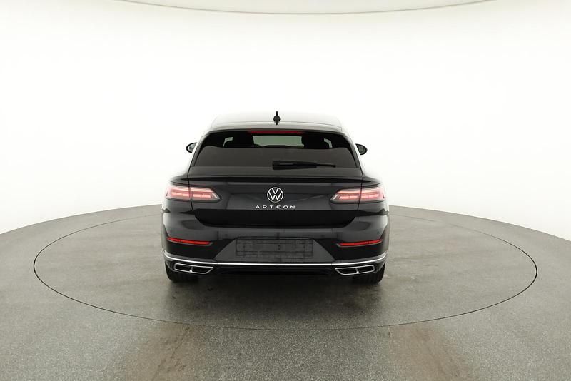 Deep black perleffekt Gebraucht 2020 VW Arteon R-line | 27.975 € (Superpreis) - Bild 1/4