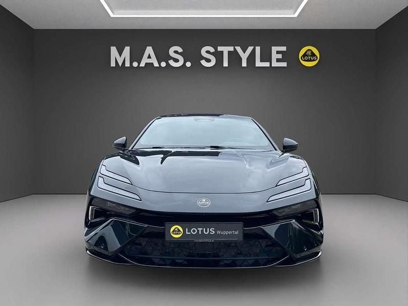 Neu Lotus Emeya 450 kW (612 PS) 2025 Stellar black Kleinwagen