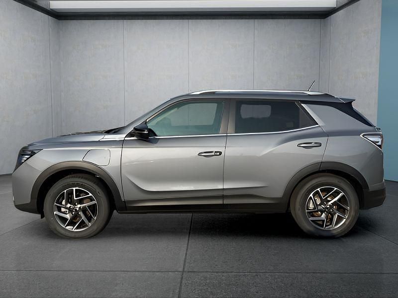 Gebraucht KGM Korando 139 kW (190 PS) 2025 Grau SUV