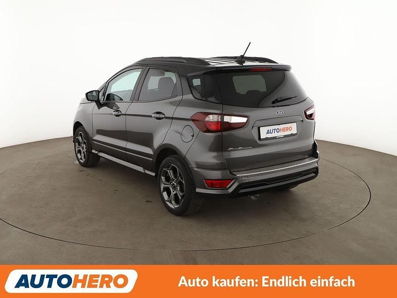 Gebraucht Ford Ecosport ST-Line 125 PS (91 kW) 2021 Grau SUV