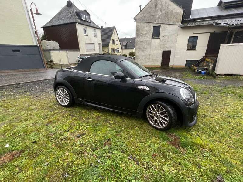Schwarz Gebraucht 2012 Mini Cooper S Cabriolet Cabrio | 9.450 € (Fairer Preis) - Bild 1/4