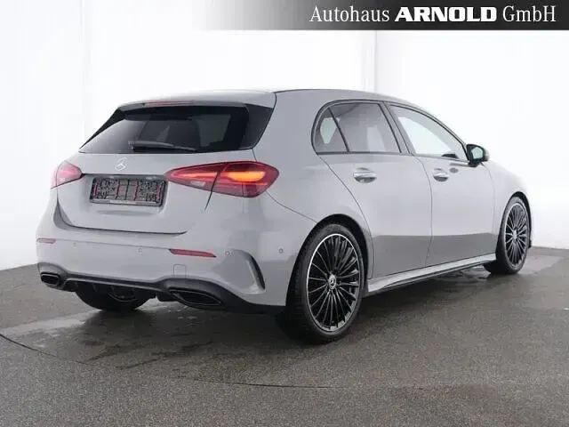 Gebraucht Mercedes A220 AMG 190 PS (139 kW) 2025 Grau Limousine