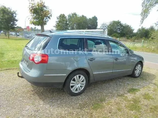 Gebraucht VW Passat Highline 140 PS (102 kW) 2007 Grau Kombi