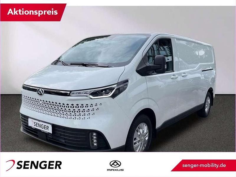 Weiß Gebraucht 2024 Maxus eDeliver 7 Van | 32.904 € (Superpreis) - Bild 1/2