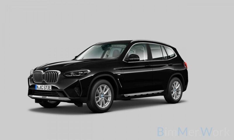 Schwarz 2668schwarz Gebraucht 2022 BMW X3 Sport Line SUV | 39.999 € (Guter Preis) - Bild 1/2