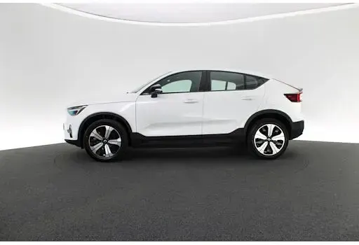 Gebraucht Volvo C40 Core 300 kW (408 PS) 2022 Weiß SUV