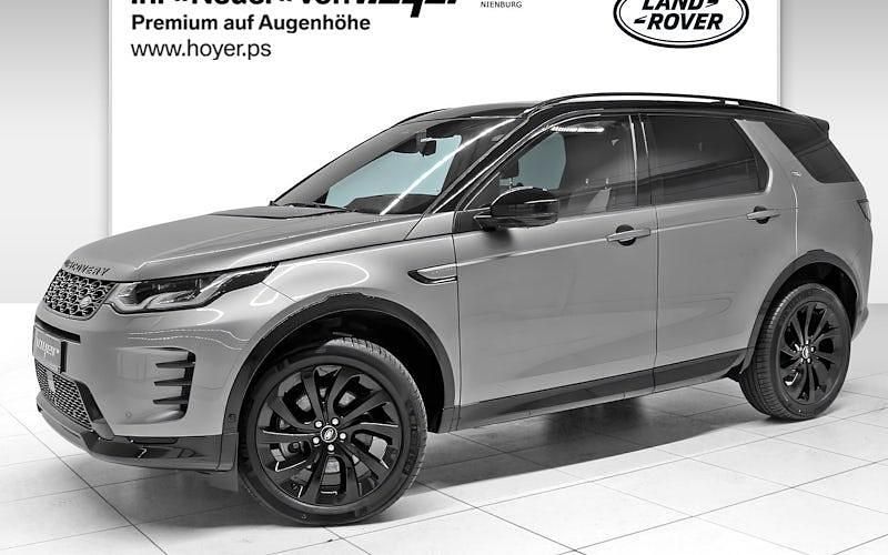 Gebraucht Land Rover Discovery Sport SE Dynamic 204 PS (150 kW) 2024 Silber SUV