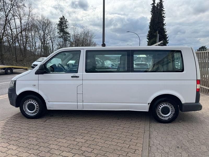 Gebraucht VW Transporter 140 PS (102 kW) 2013 Weiß Van