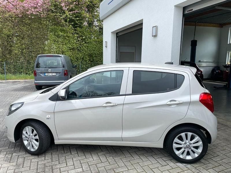 Second-hand Opel Karl 73 CP (53 kW) 2019 Bej Hatchback