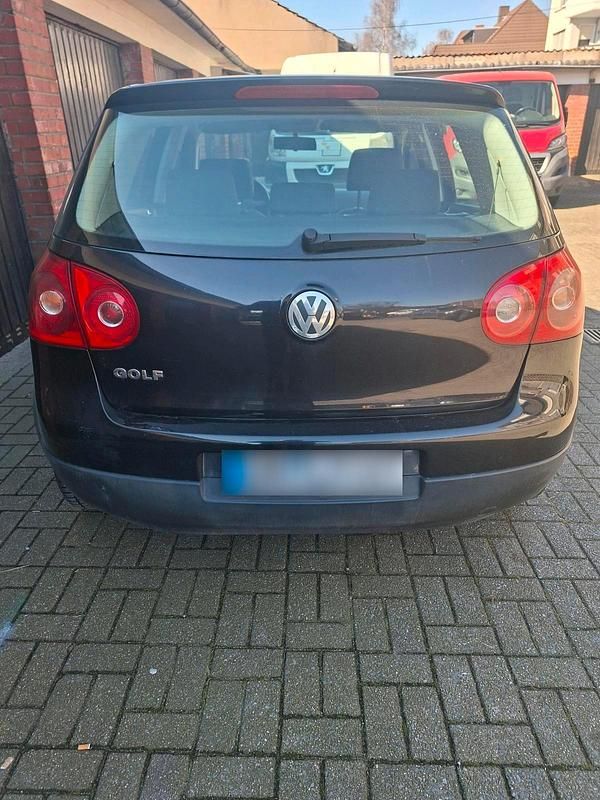 Gebraucht VW Golf IV 75 PS (55 kW) 2006 Schwarz Limousine