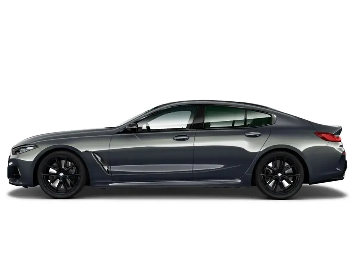 Gebraucht BMW M850 Performance 530 PS (389 kW) 2022 Grau Coupé