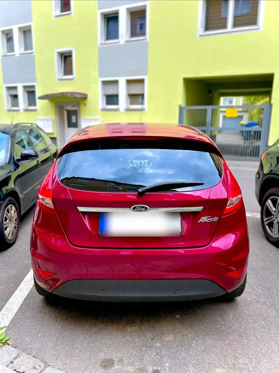 Gebraucht Ford Fiesta 97 PS (71 kW) 2011 Kleinwagen