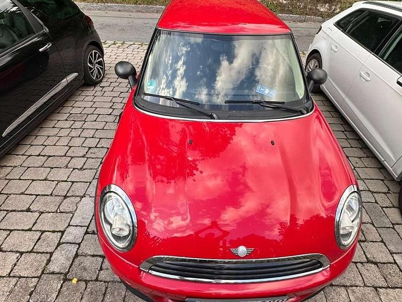 Gebraucht 2011 Mini ONE Kleinwagen | 6.800 € (Teuer) - Bild 1/4