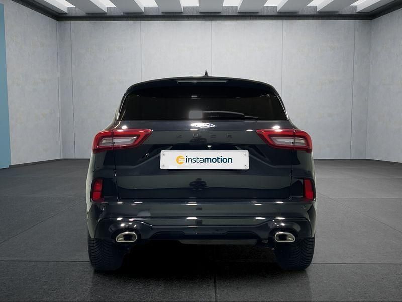 Gebraucht Ford Kuga ST-Line 186 PS (136 kW) 2025 Schwarz SUV