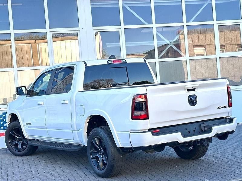 Weiß Gebraucht 2021 Dodge Ram Abholung | 43.900 € (Fairer Preis) - Bild 1/4