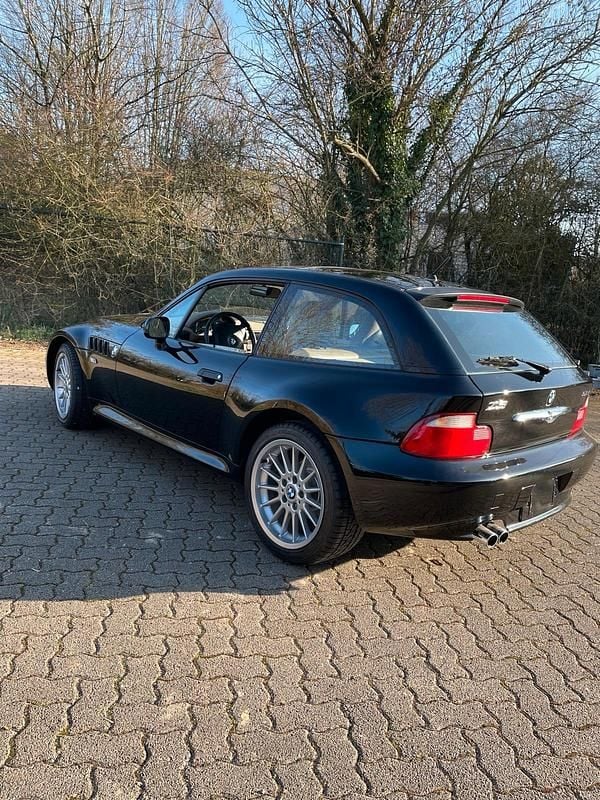 Gebraucht BMW Z3 231 PS (169 kW) 2000 Schwarz Coupé