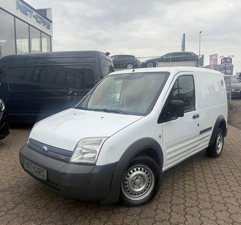 Weiß Gebraucht 2007 Ford Transit Van / Kleinbus | 3.850 € (Teuer) - Bild 1/3