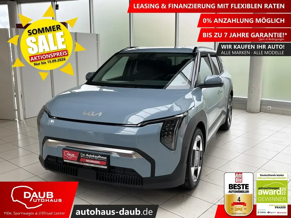 Gebraucht Kia EV3 Earth 150 kW (204 PS) 2026 SUV