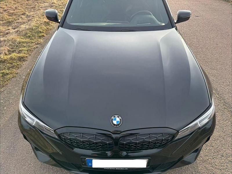 Gebraucht BMW M340 Shadowline 340 PS (250 kW) 2020 Schwarz Limousine