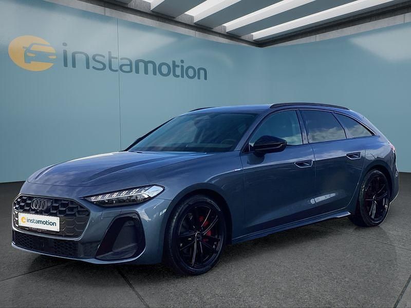 Blau Gebraucht 2025 Audi A5 Kombi | 49.799 € (Fairer Preis) - Bild 1/4