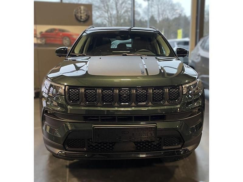 Gebraucht Jeep Compass North 131 PS (96 kW) 2025 Grün SUV