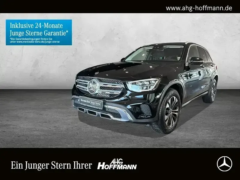 Gebraucht Mercedes GLC300de Exclusive 194 PS (142 kW) 2021 SUV