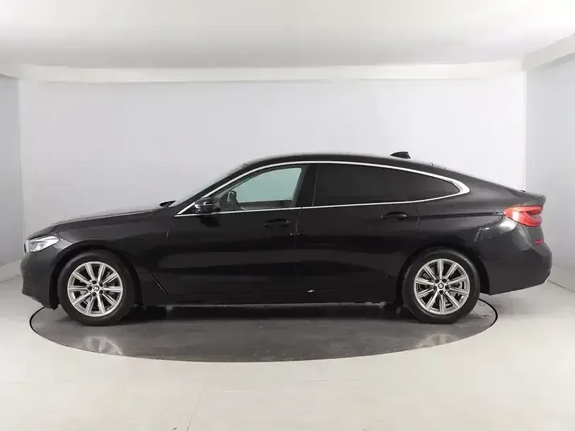 Gebraucht BMW 630 Sport Line 258 PS (189 kW) 2020 Schwarz Coupé