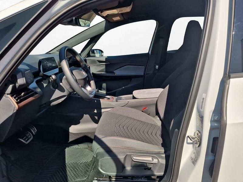 Gebraucht Cupra Born 169 kW (231 PS) 2024 Weiß Kleinwagen