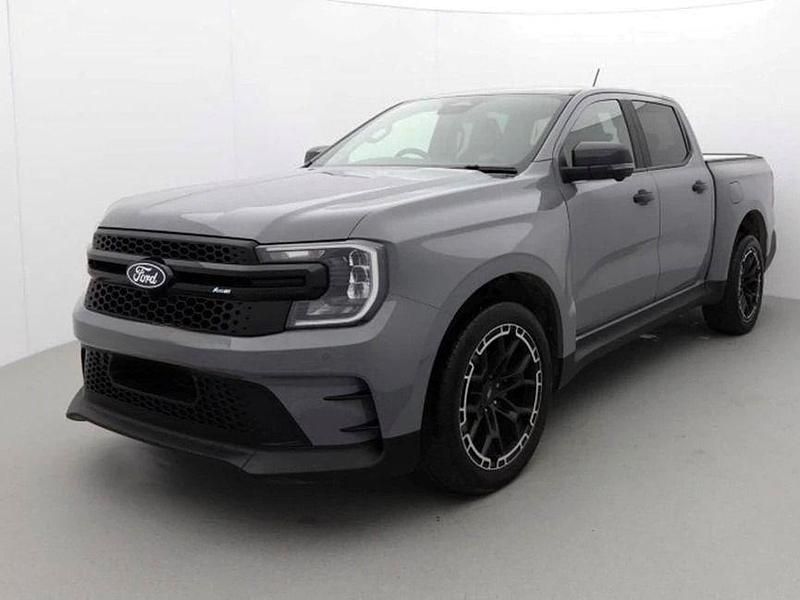 Neu Ford Ranger 241 PS (177 kW) 2025 Command grey Pickup