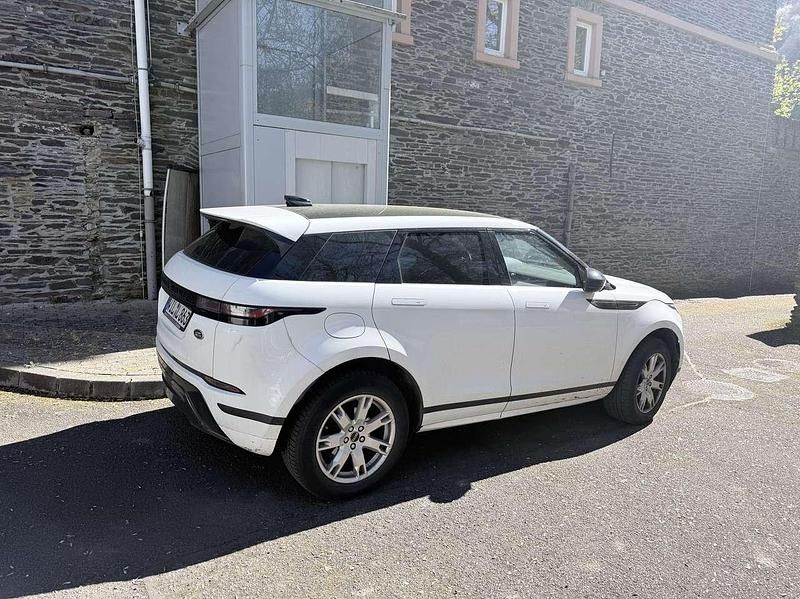 Gebraucht Land Rover Range Rover evoque S 150 PS (110 kW) 2020 Weiß SUV