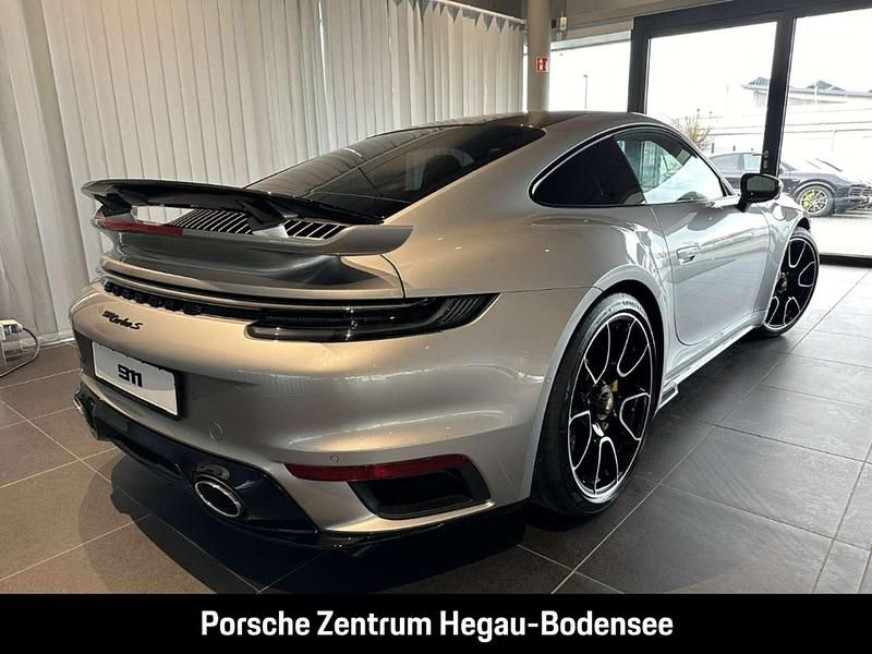 Gebraucht Porsche 992 650 PS (478 kW) 2025 Silber Coupé