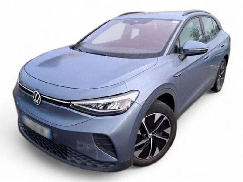 Gebraucht VW ID.4 Pro 125 kW (170 PS) 2022 Blau SUV